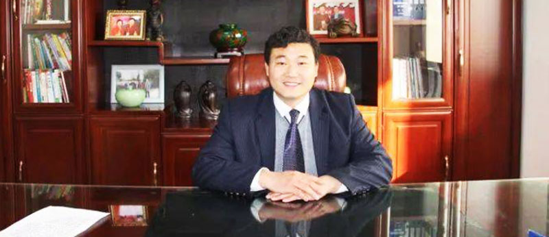 董和銀堅毅和敦厚的性格成就了意美特在畜牧機械領(lǐng)域的地位 